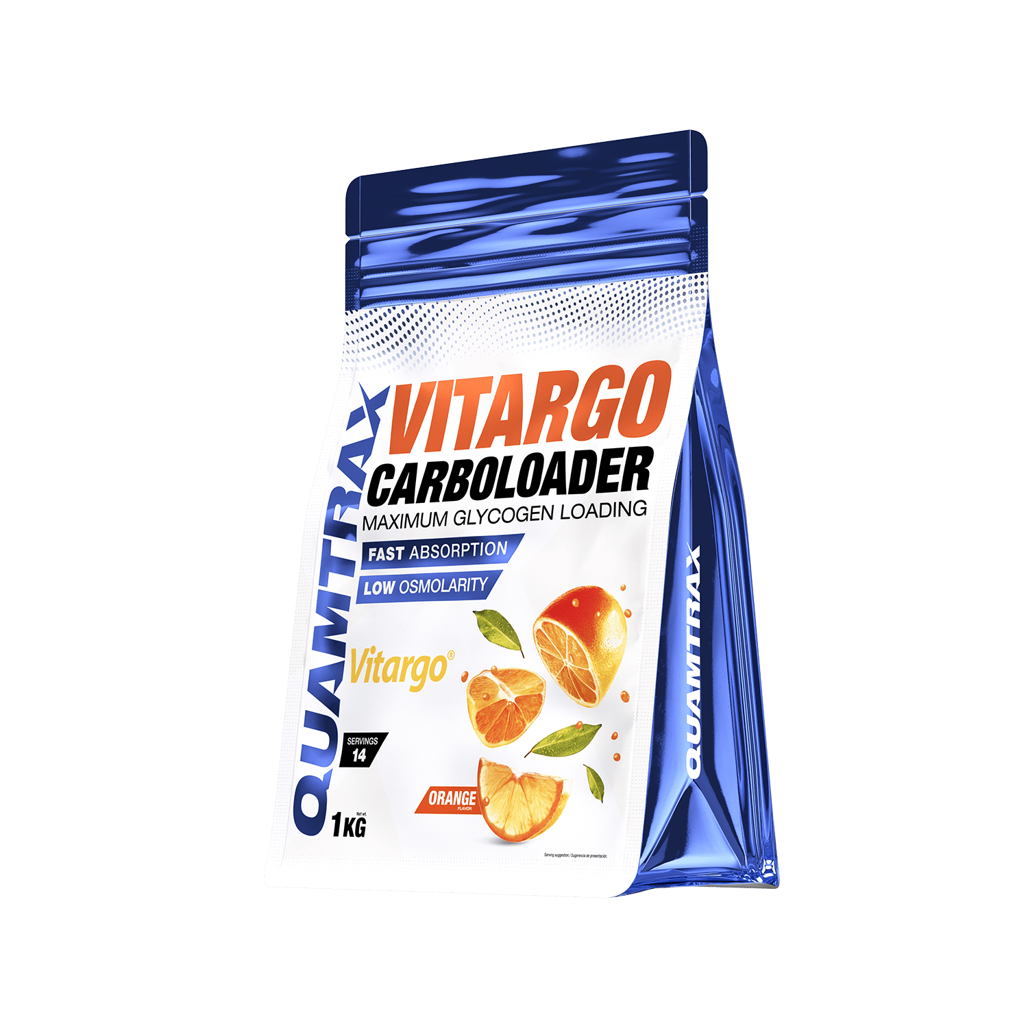 Vitargo Carboloader - QUAMTRAX