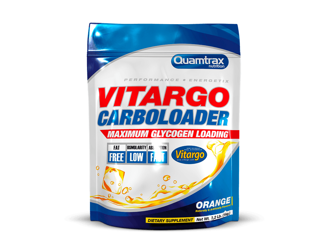 Vitargo Carboloader - QUAMTRAX