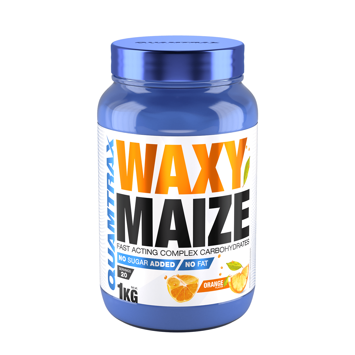 Waxy maize - QUAMTRAX