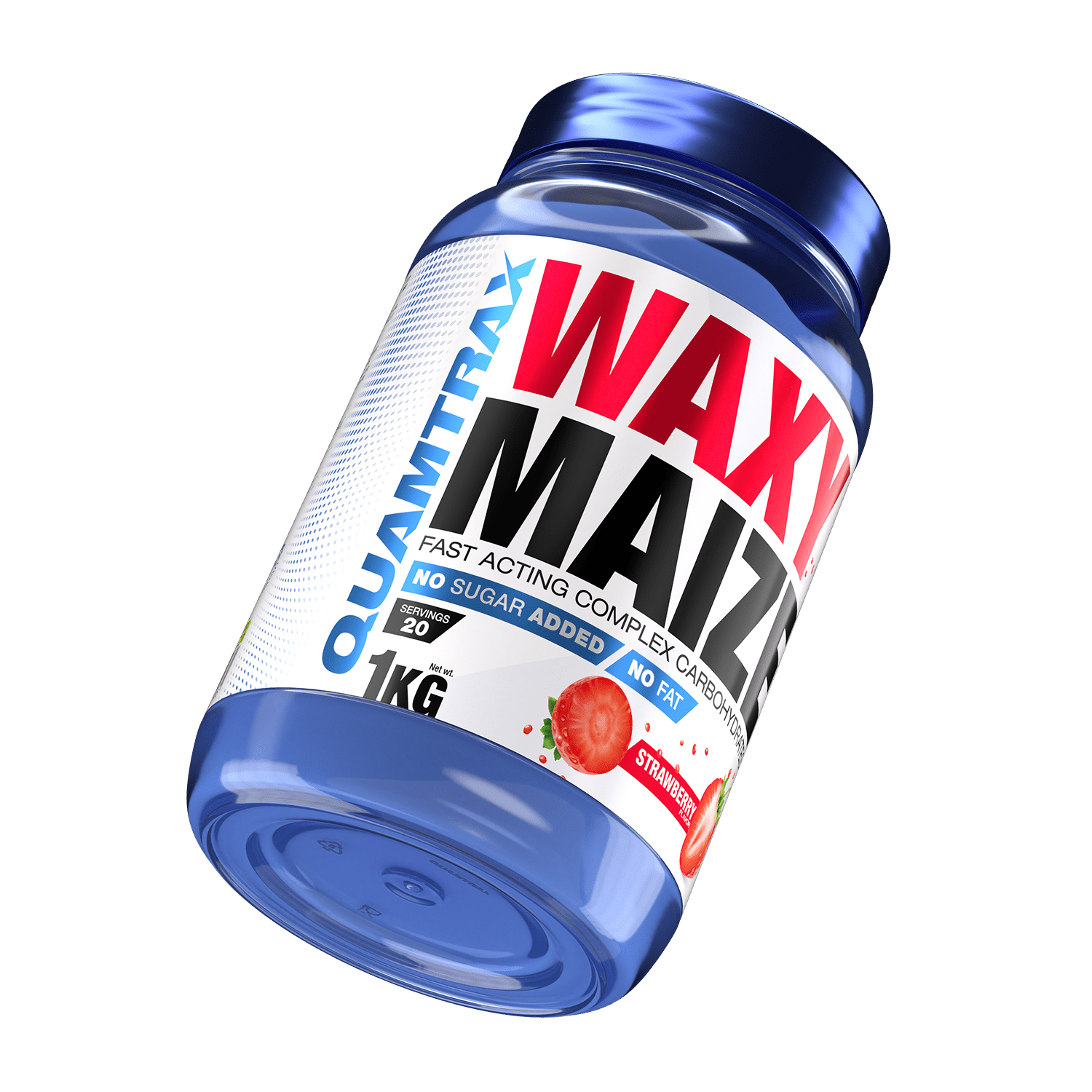 Waxy maize - QUAMTRAX