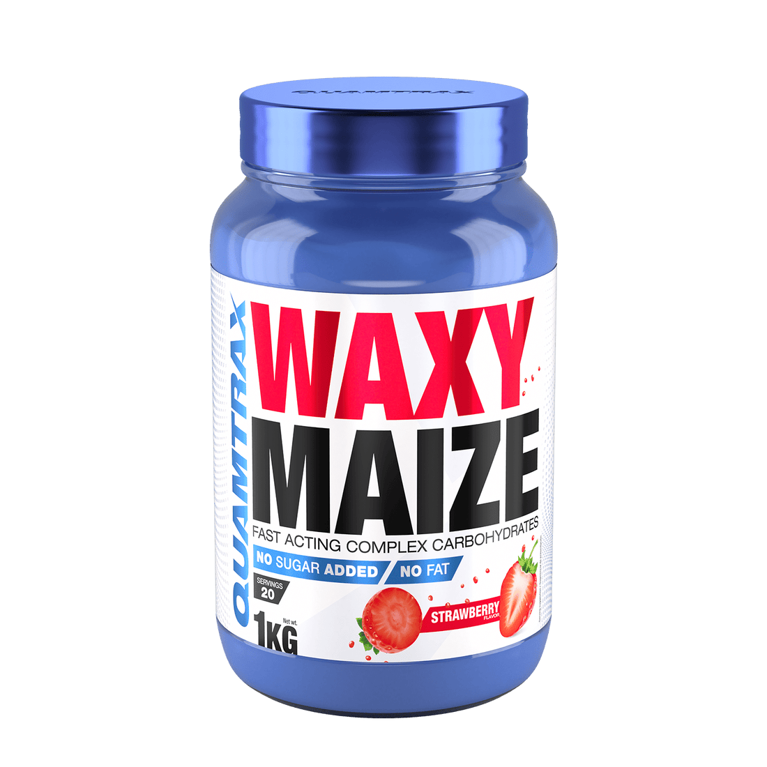 Waxy maize - QUAMTRAX