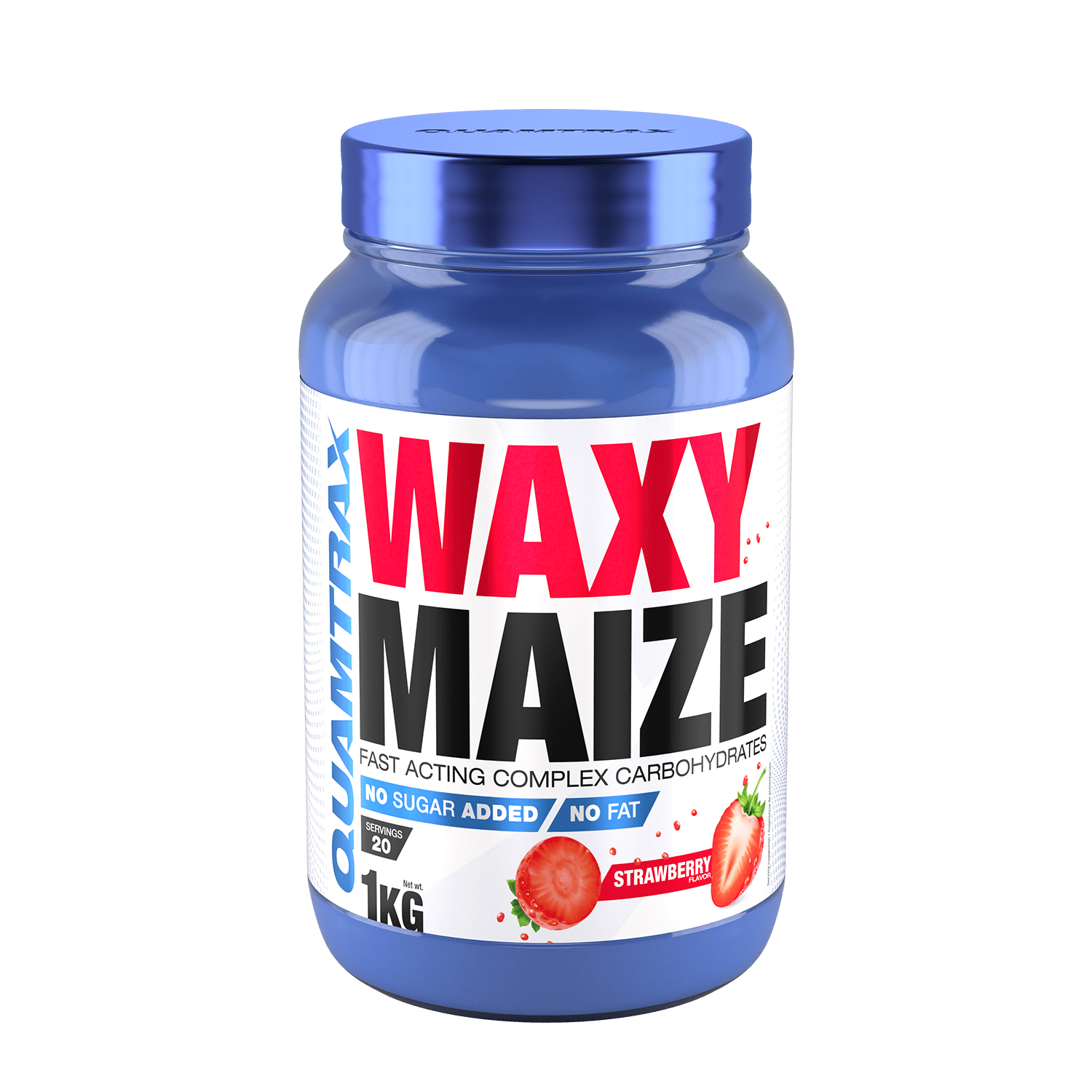 Waxy maize - QUAMTRAX