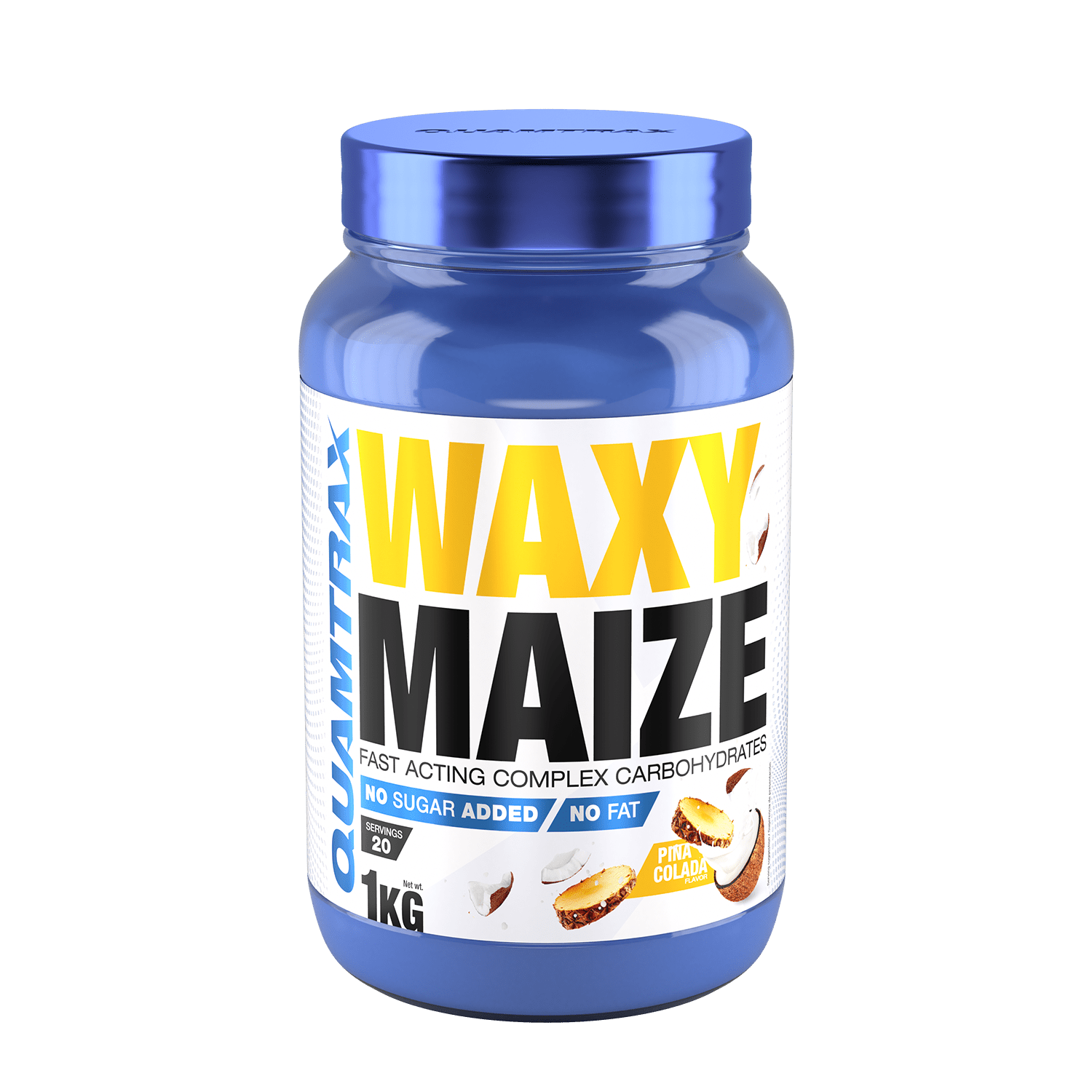 Waxy maize - QUAMTRAX