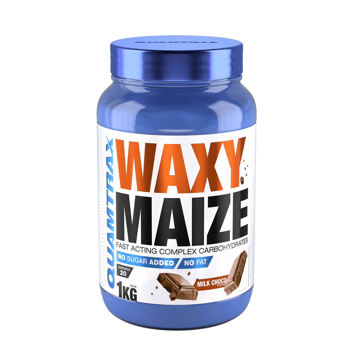 Waxy maize - QUAMTRAX