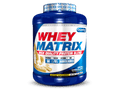 Whey matrix - QUAMTRAX