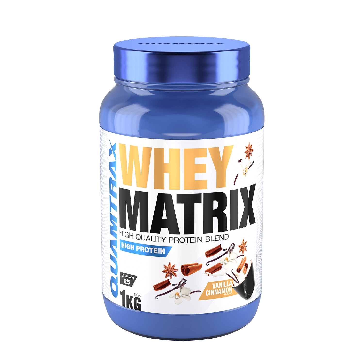 Whey matrix - QUAMTRAX