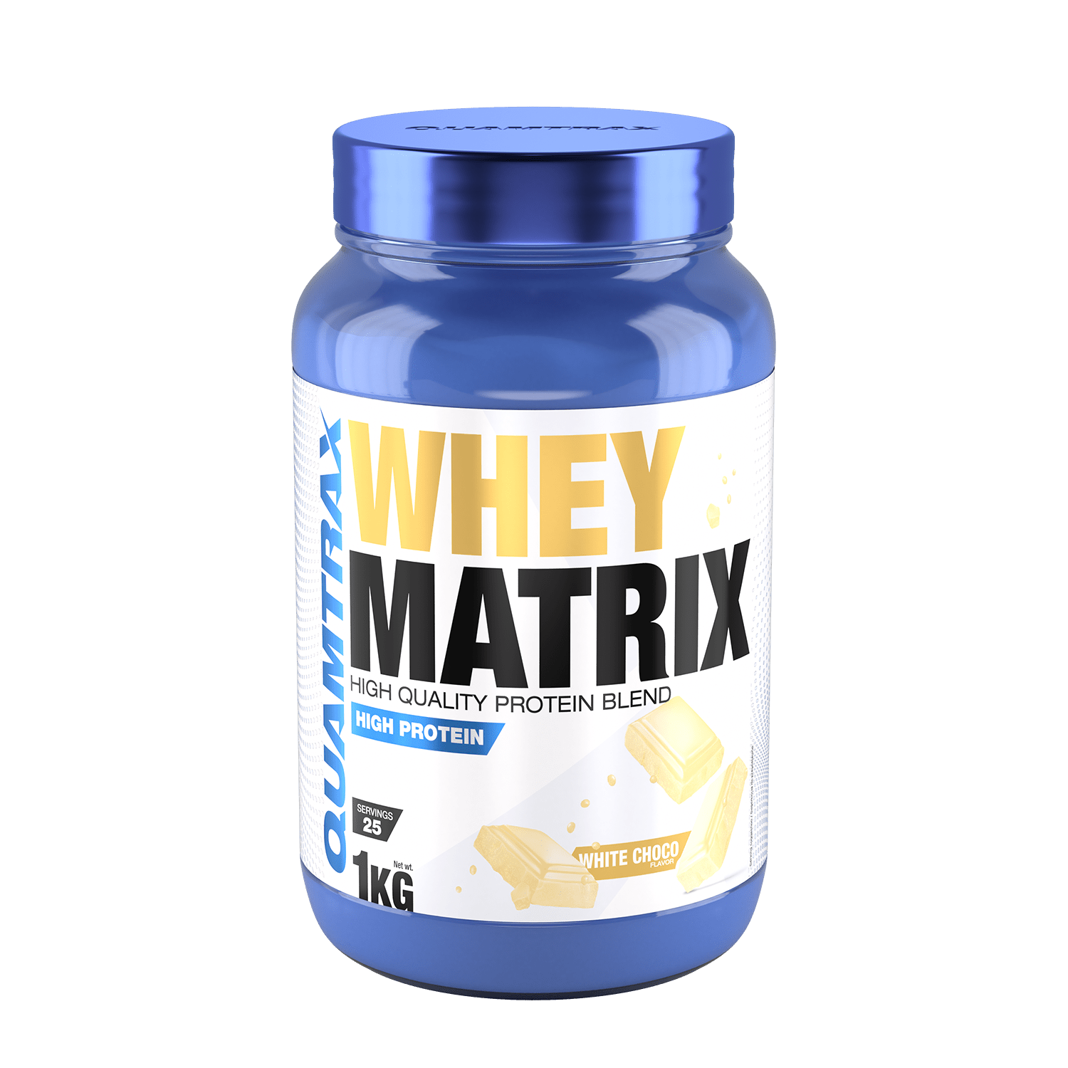 Whey matrix - QUAMTRAX