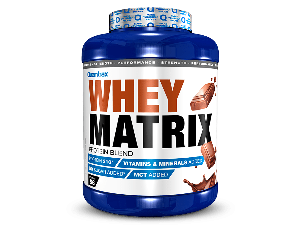 Whey matrix - QUAMTRAX
