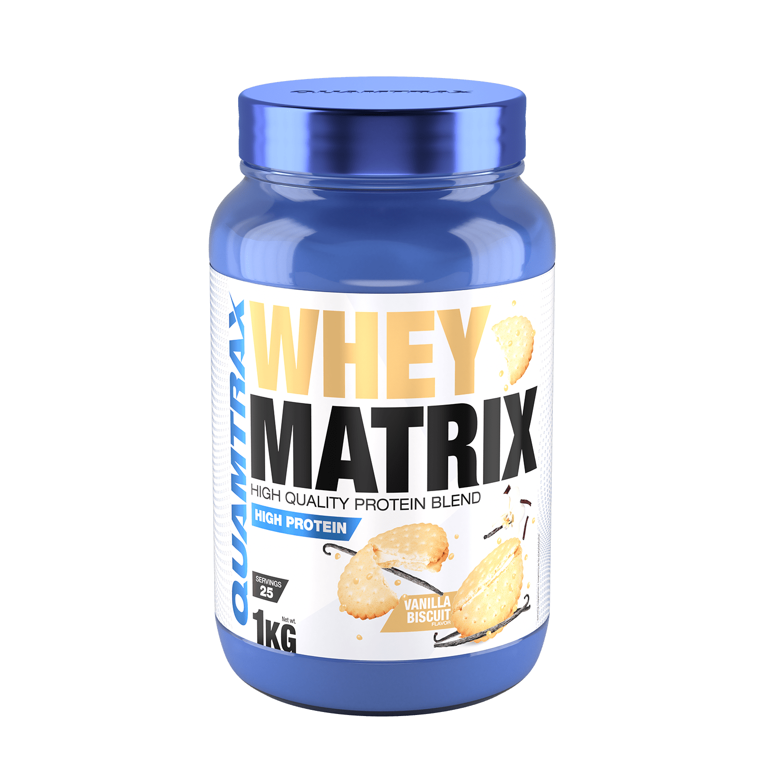 Whey matrix - QUAMTRAX