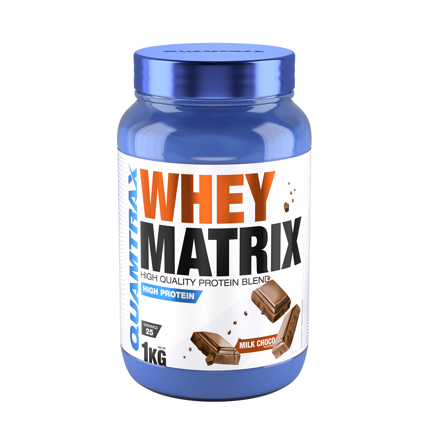 Whey matrix - QUAMTRAX