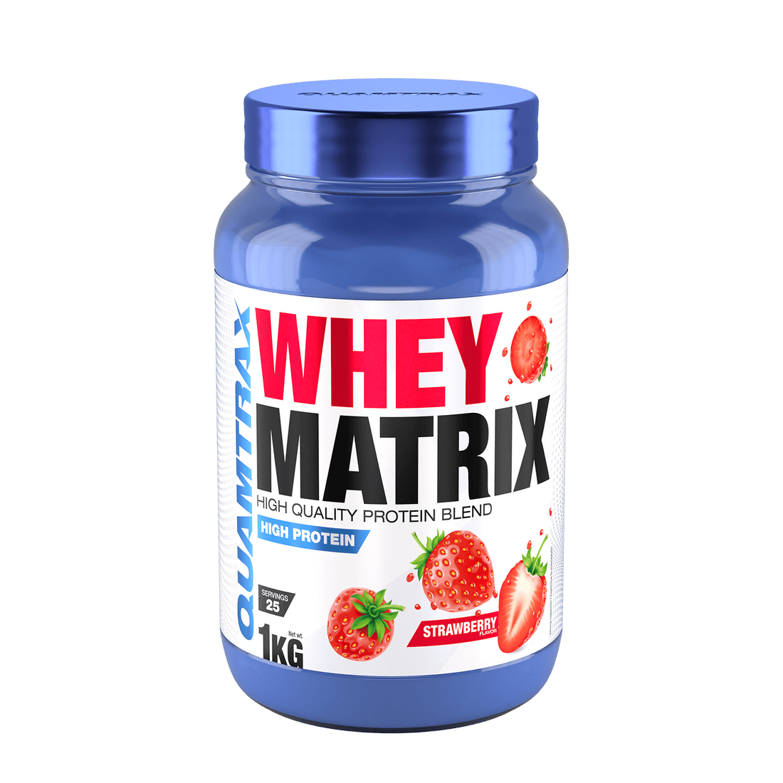 Whey matrix - QUAMTRAX