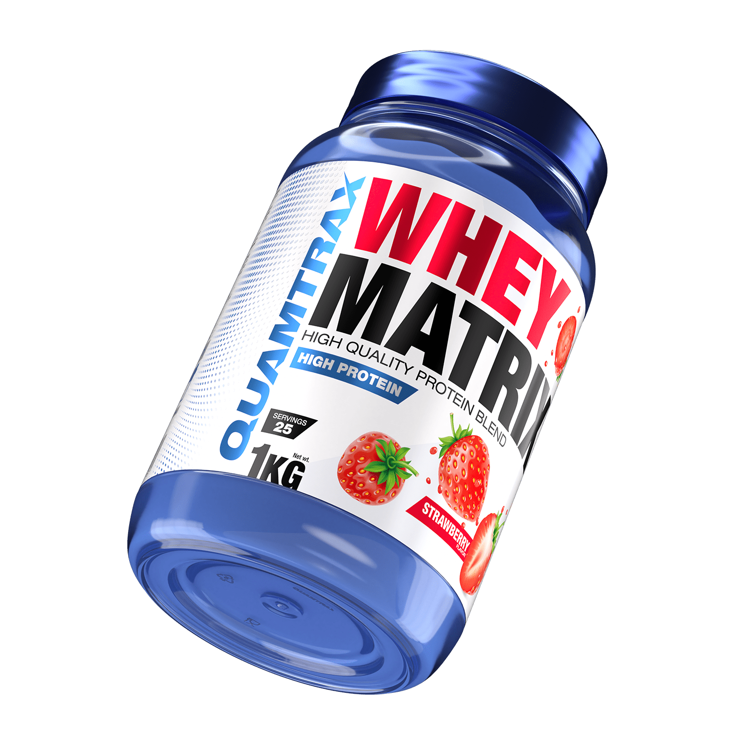 Whey matrix - QUAMTRAX