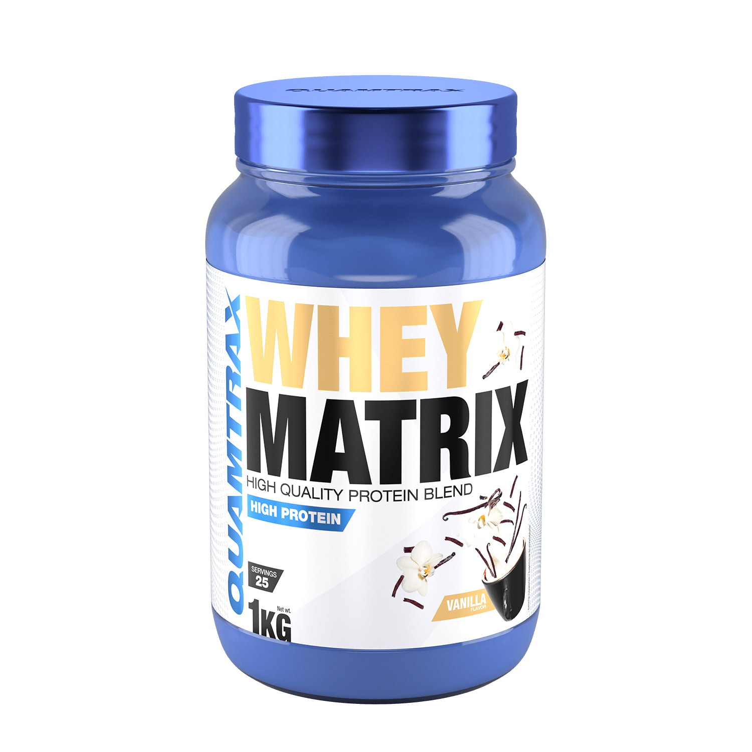 Whey matrix - QUAMTRAX