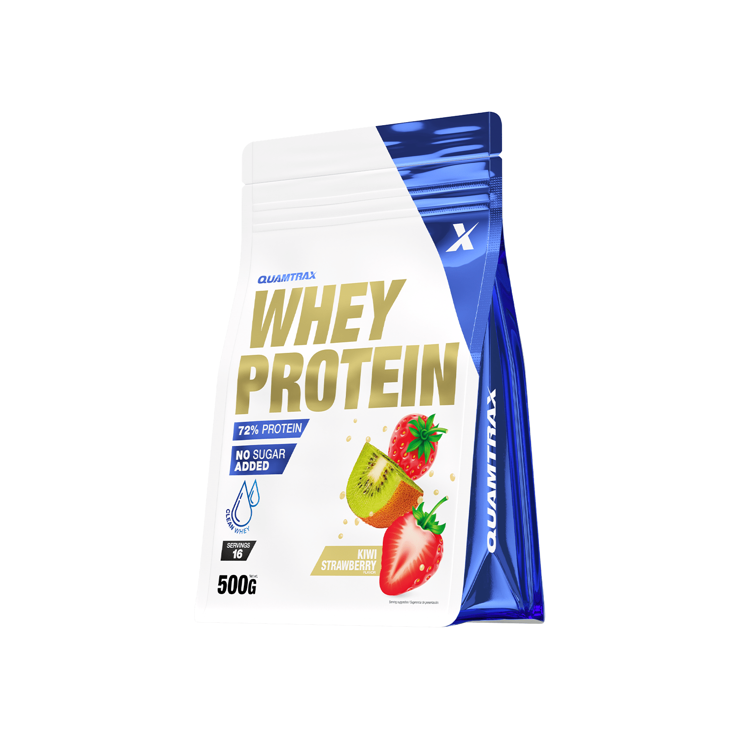 Whey protein - QUAMTRAX
