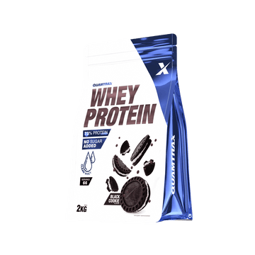 Whey Protein - QUAMTRAX