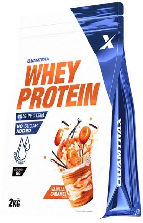 Whey Protein - QUAMTRAX