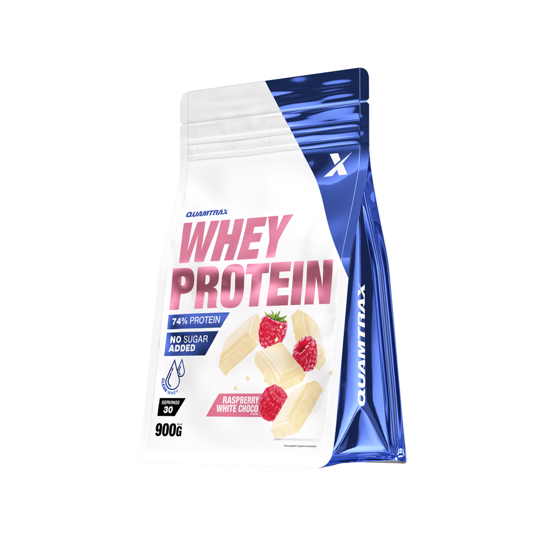 Whey Protein - QUAMTRAX