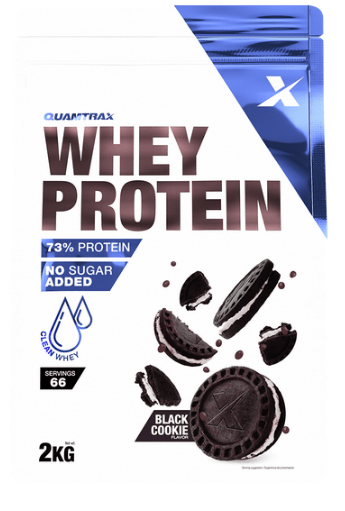 Whey Protein - QUAMTRAX