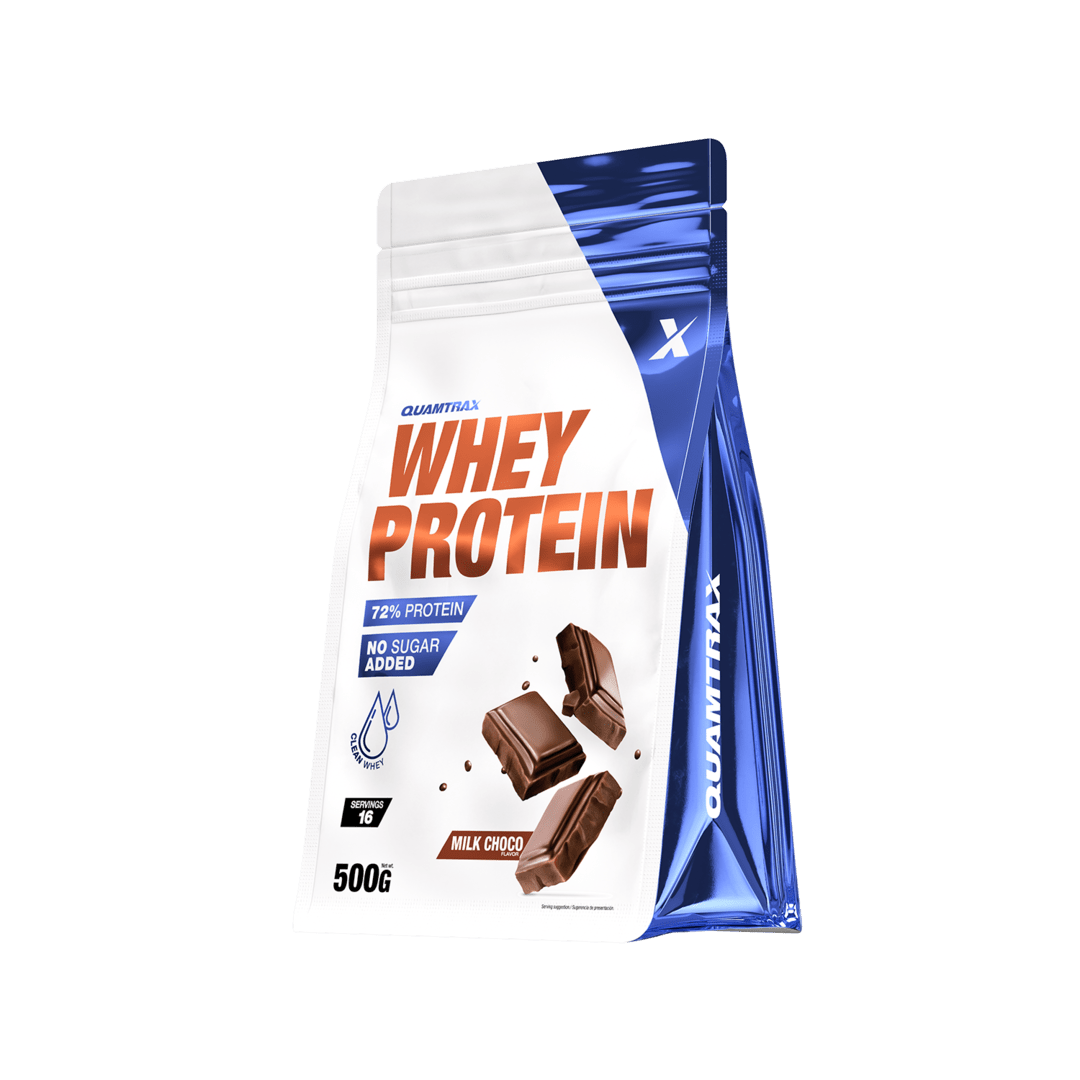 Whey Protein - QUAMTRAX