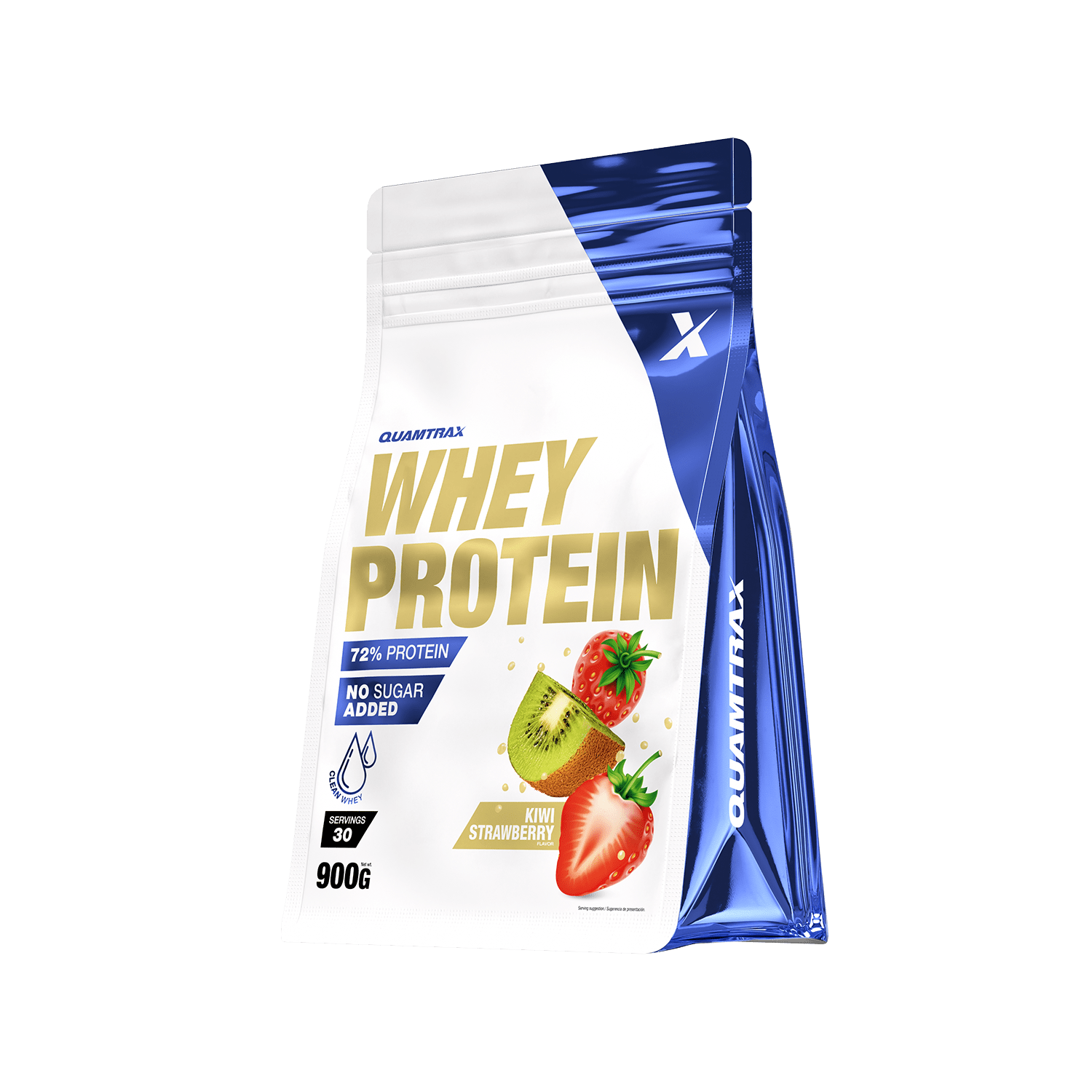 Whey protein - QUAMTRAX