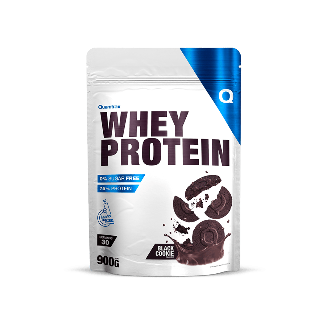 Whey Protein - QUAMTRAX