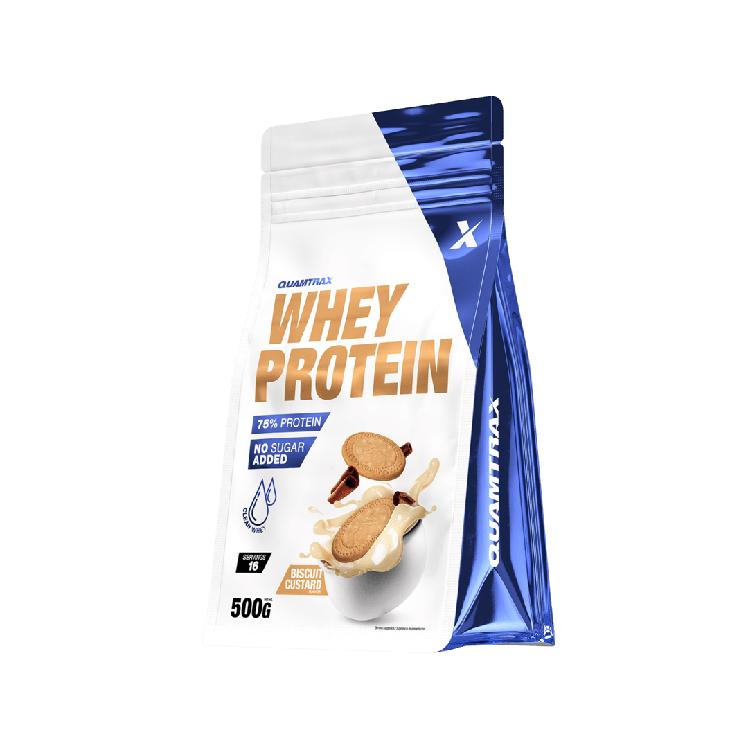Whey Protein - QUAMTRAX