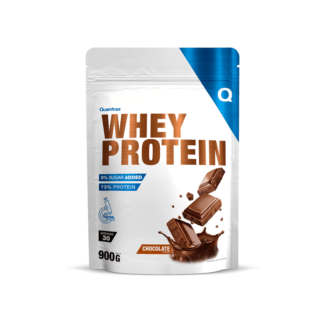 Whey Protein - QUAMTRAX