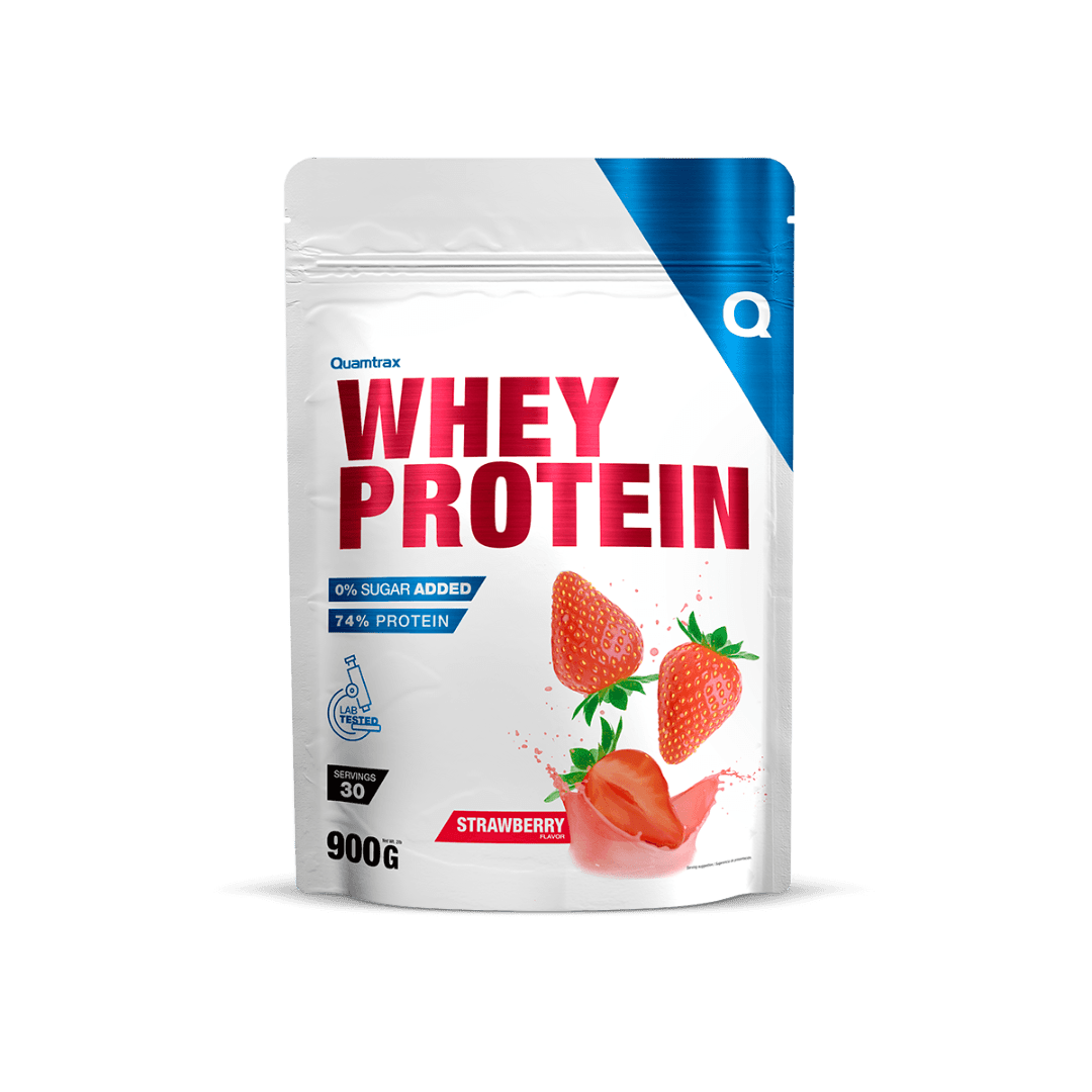 Whey Protein - QUAMTRAX