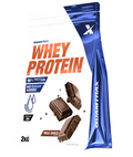 Whey Protein - QUAMTRAX