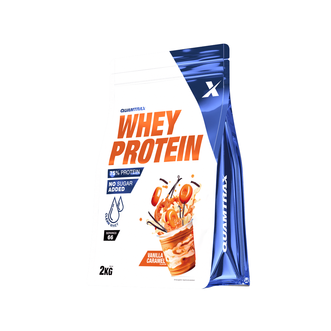Whey Protein - QUAMTRAX