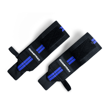 Wrist band · Muñequera - QUAMTRAX