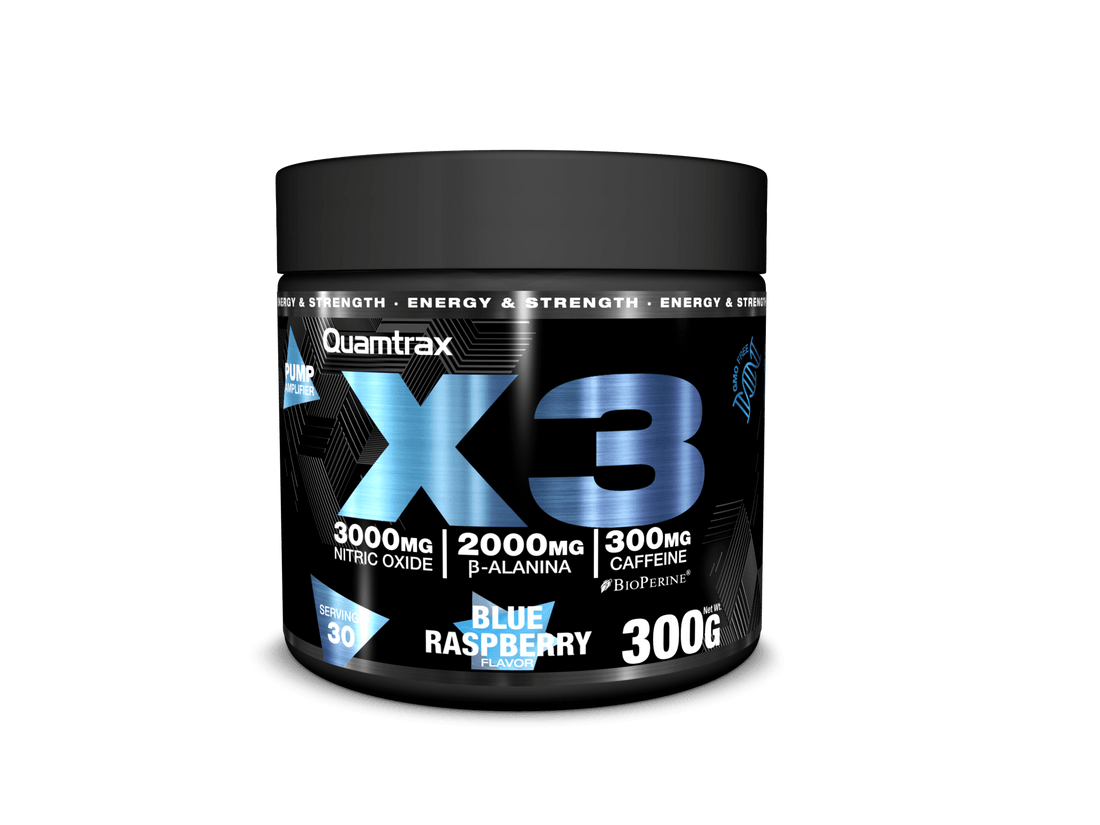 X3 - QUAMTRAX