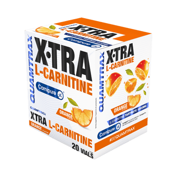 Xtra L - Carnitine - QUAMTRAX