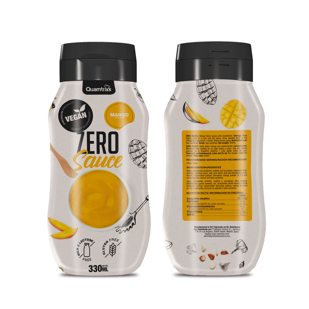 🎁 Zero sauce (100% off) - QUAMTRAX