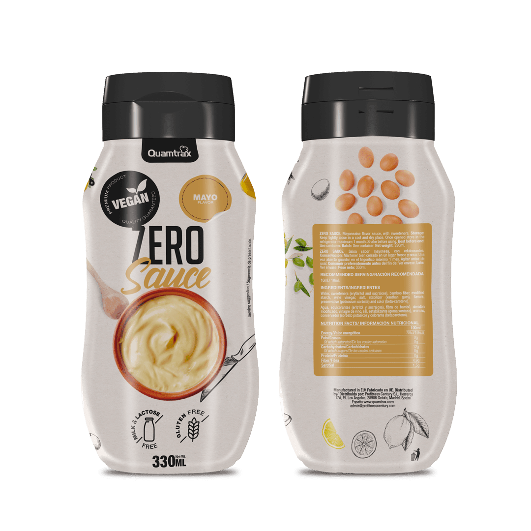 🎁 Zero sauce (100% off) - QUAMTRAX