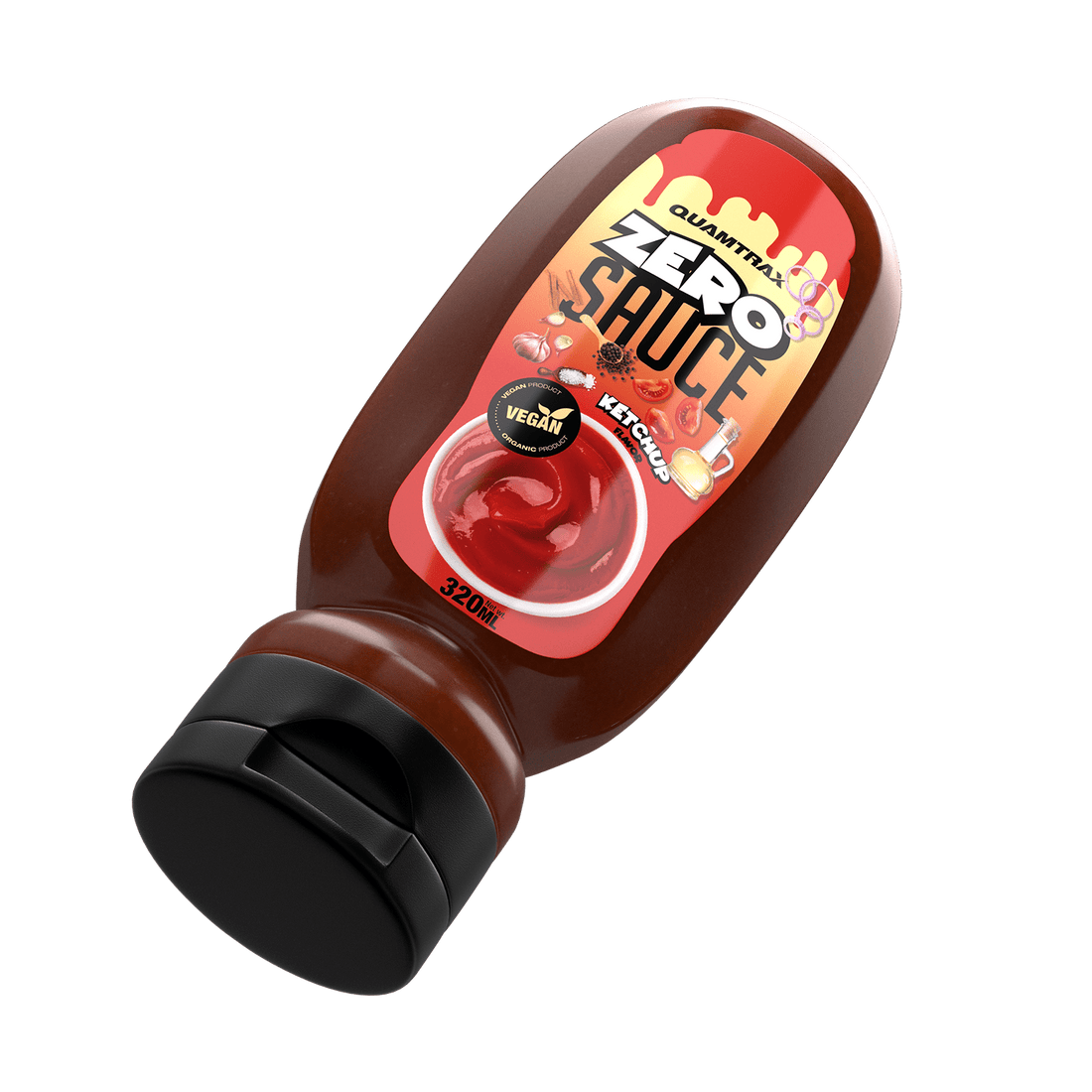 Zero sause - QUAMTRAX