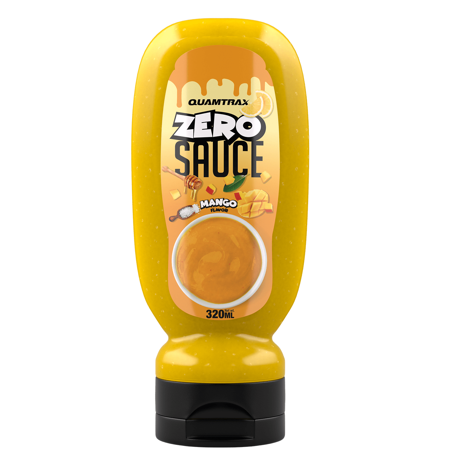Zero sause - QUAMTRAX