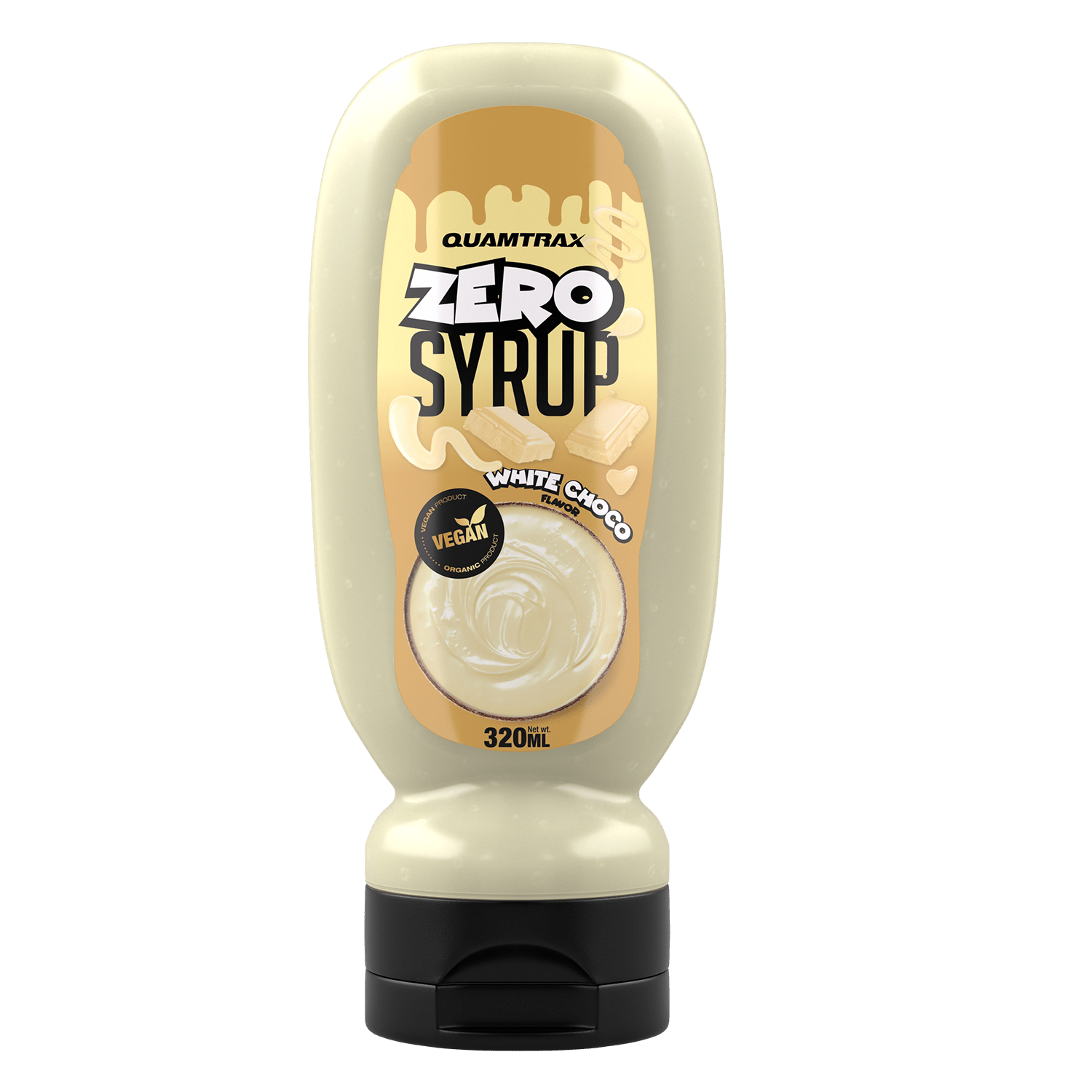 Zero syrup - QUAMTRAX