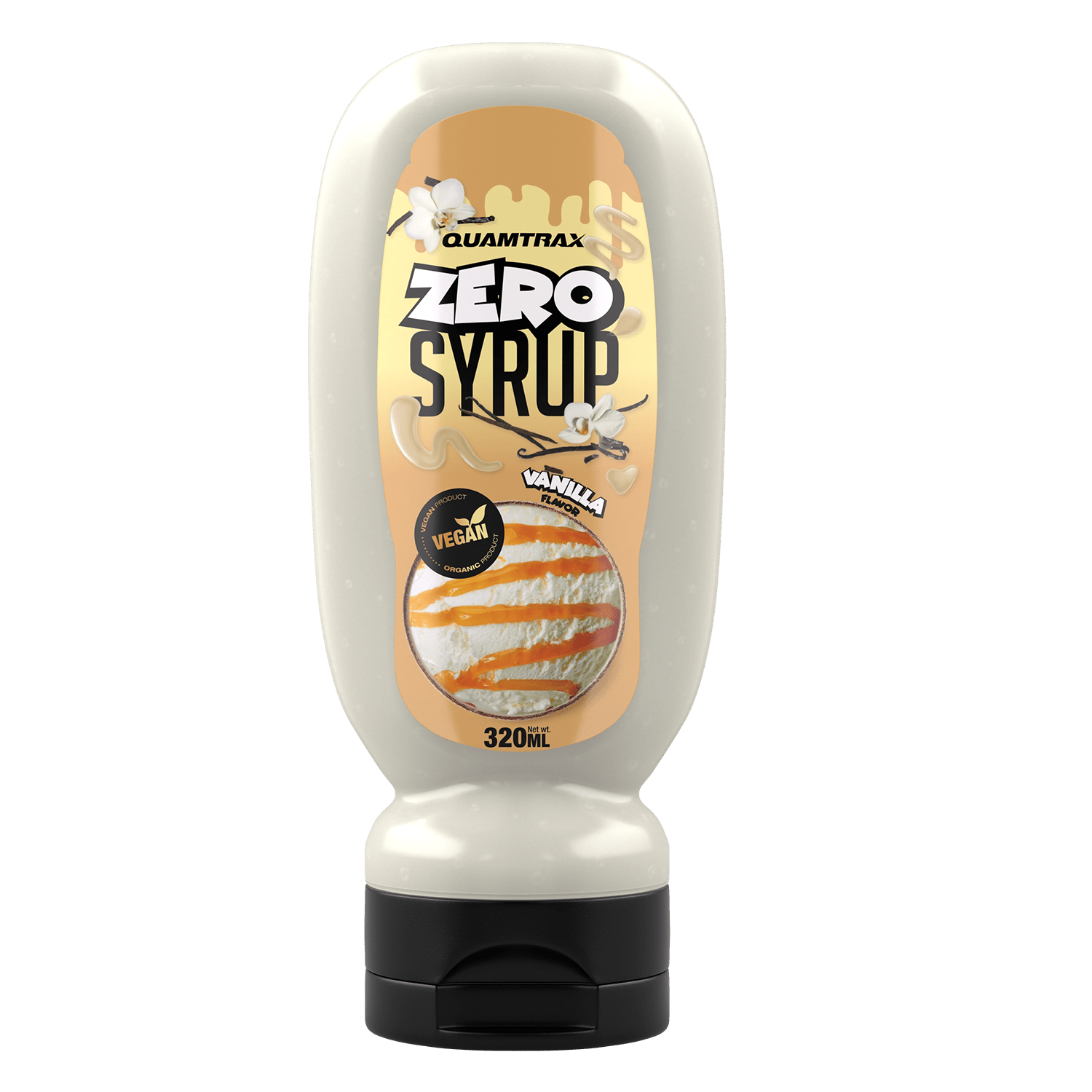 Zero syrup - QUAMTRAX