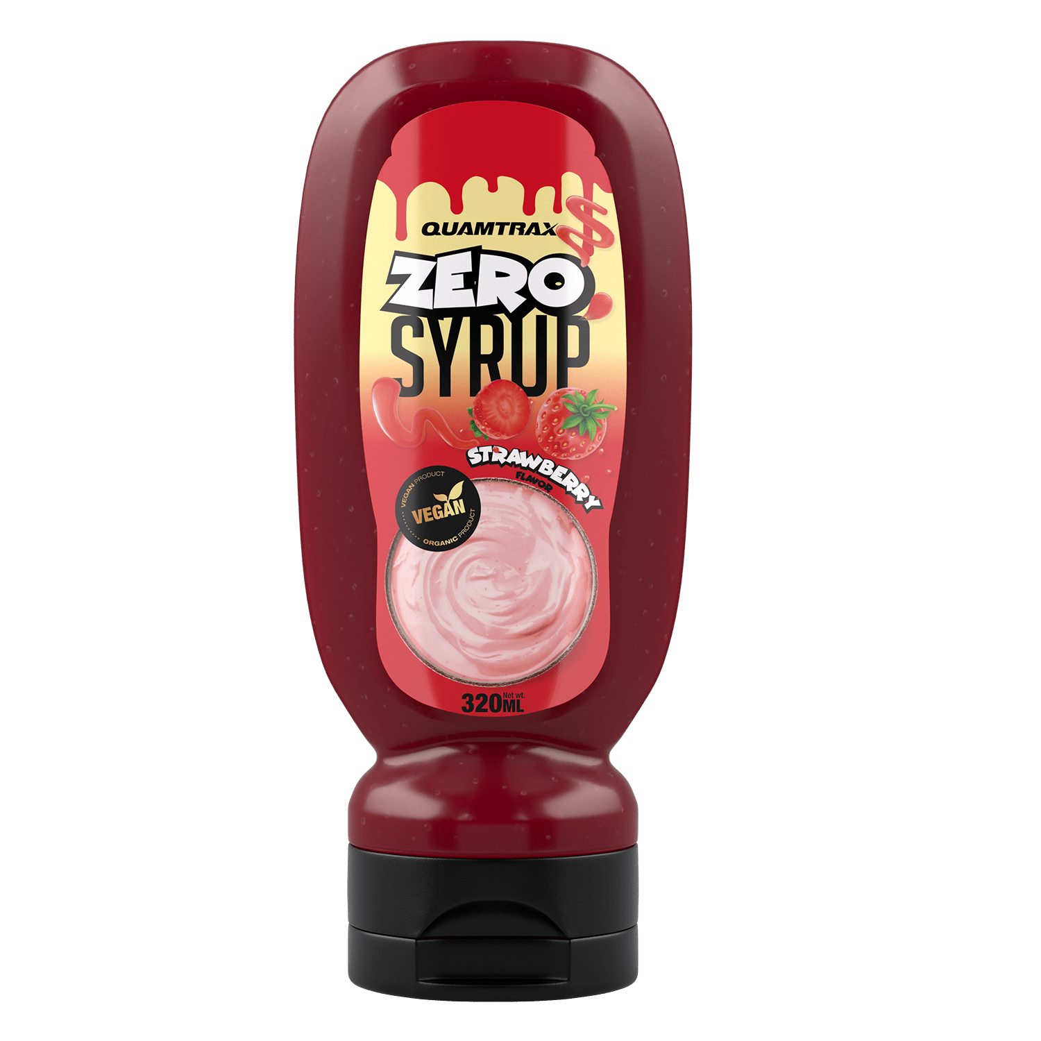 Zero syrup - QUAMTRAX
