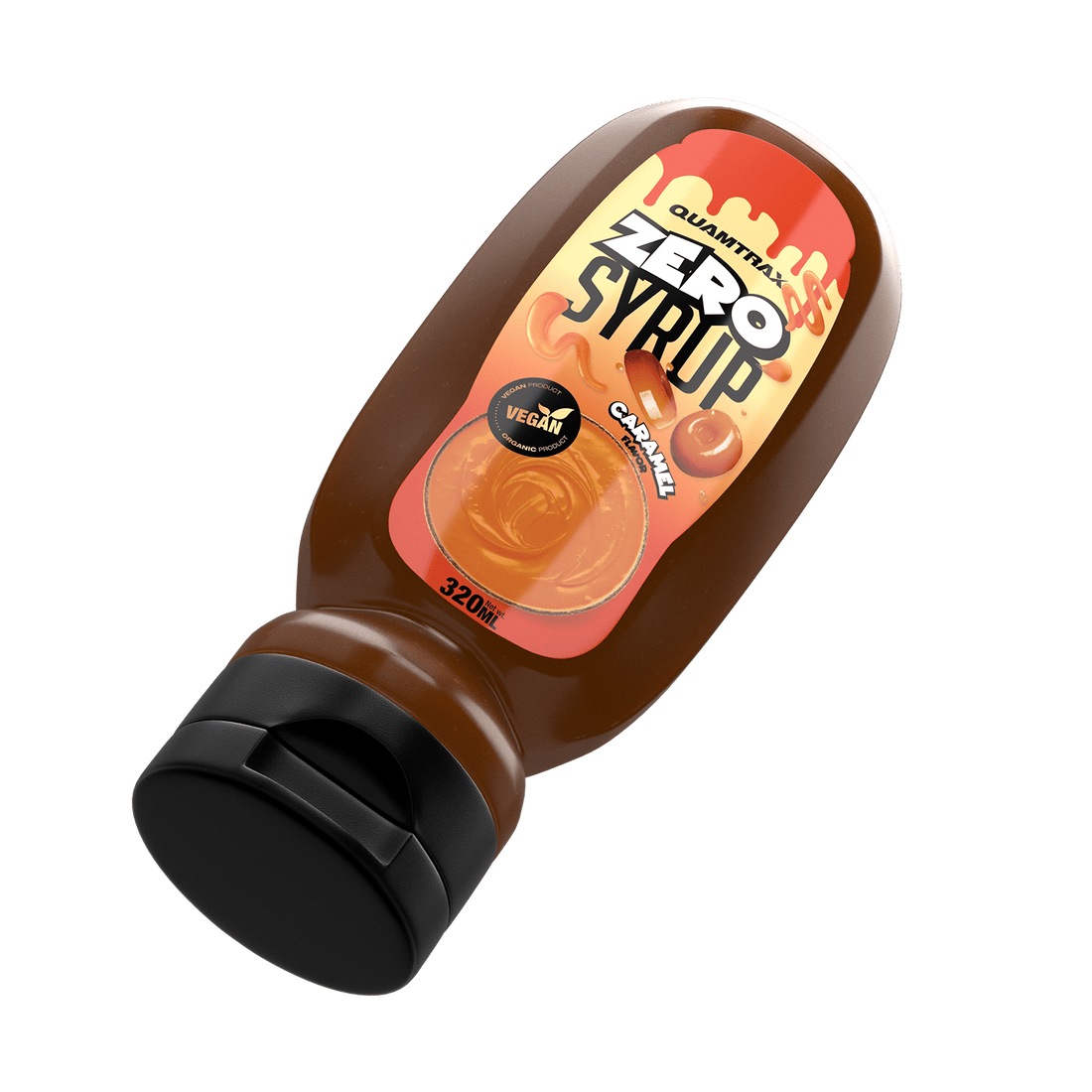 Zero syrup - QUAMTRAX