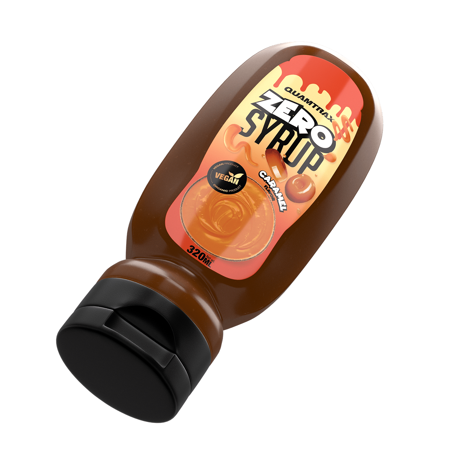 Zero syrup - QUAMTRAX