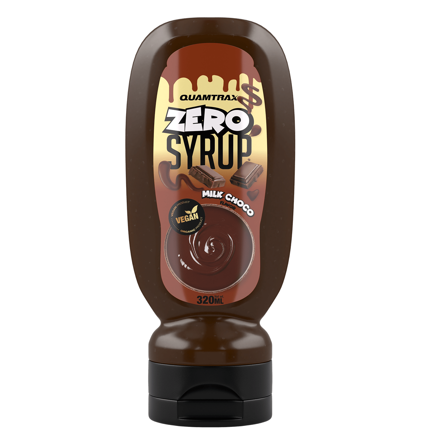 Zero syrup - QUAMTRAX