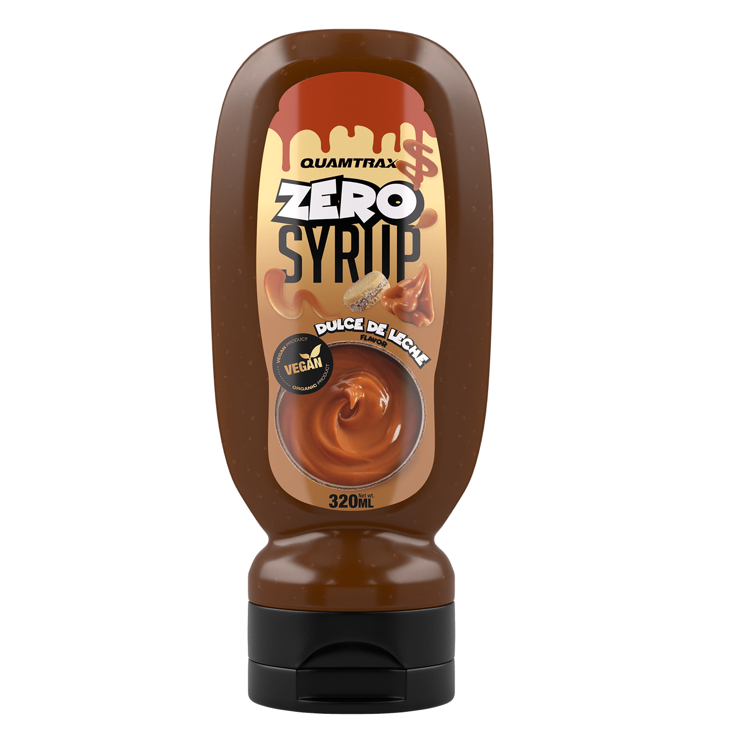 Zero syrup - QUAMTRAX