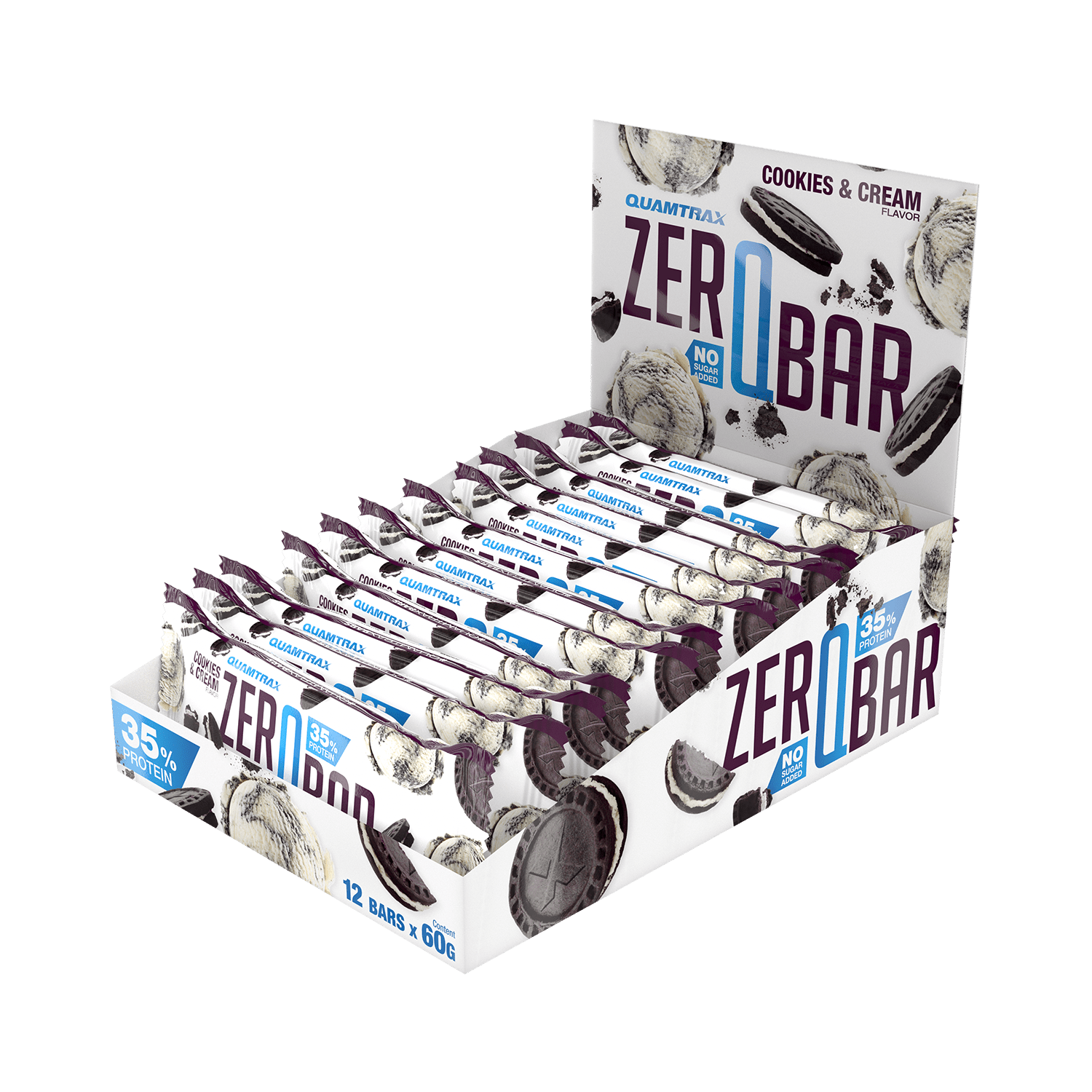 ZeroQbar - QUAMTRAX