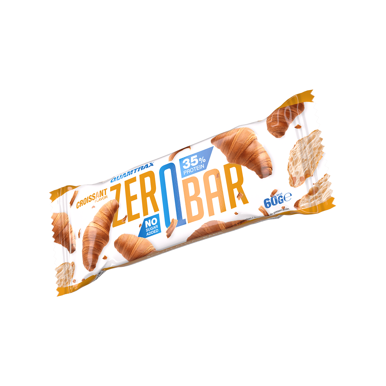 ZeroQbar - QUAMTRAX