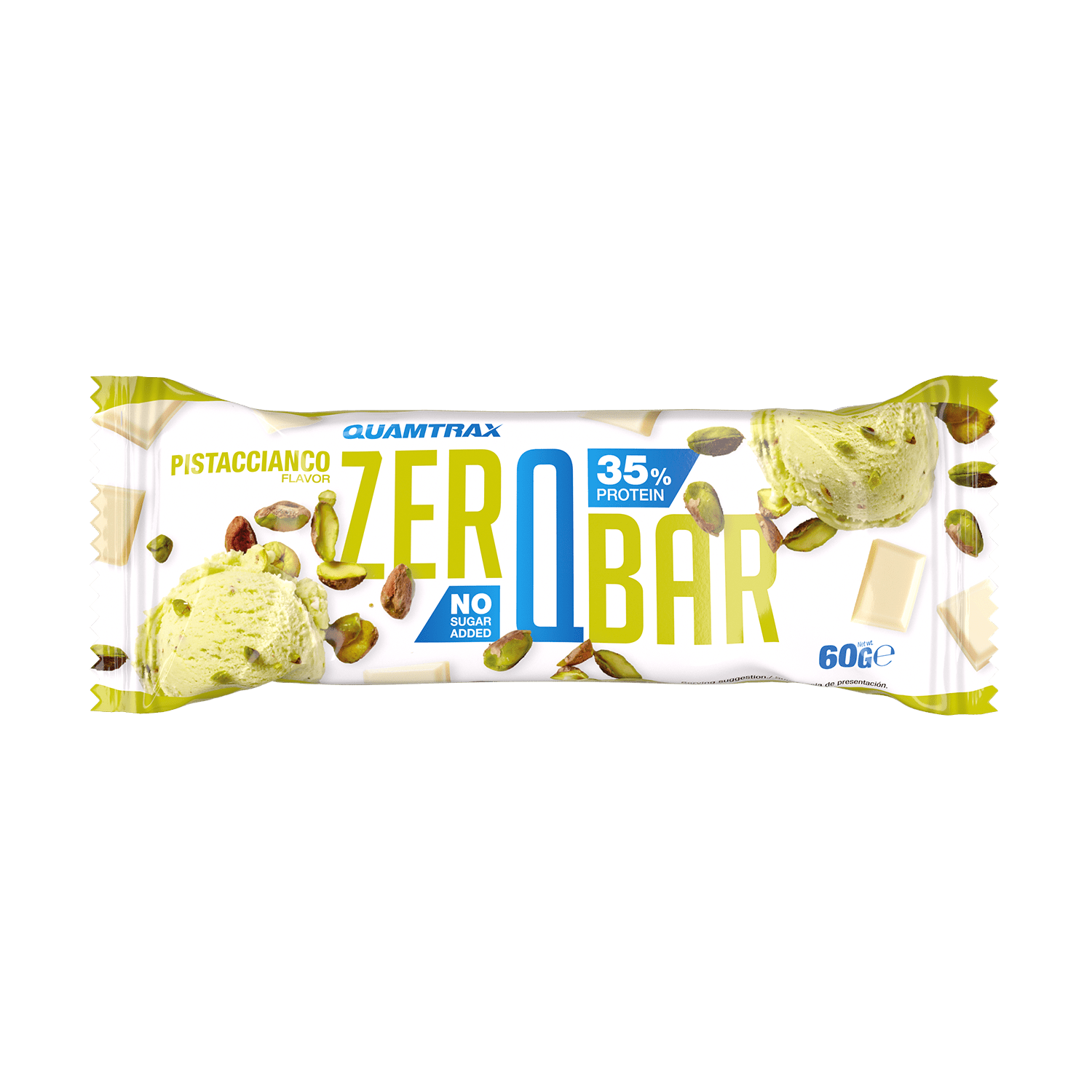 ZeroQbar - QUAMTRAX