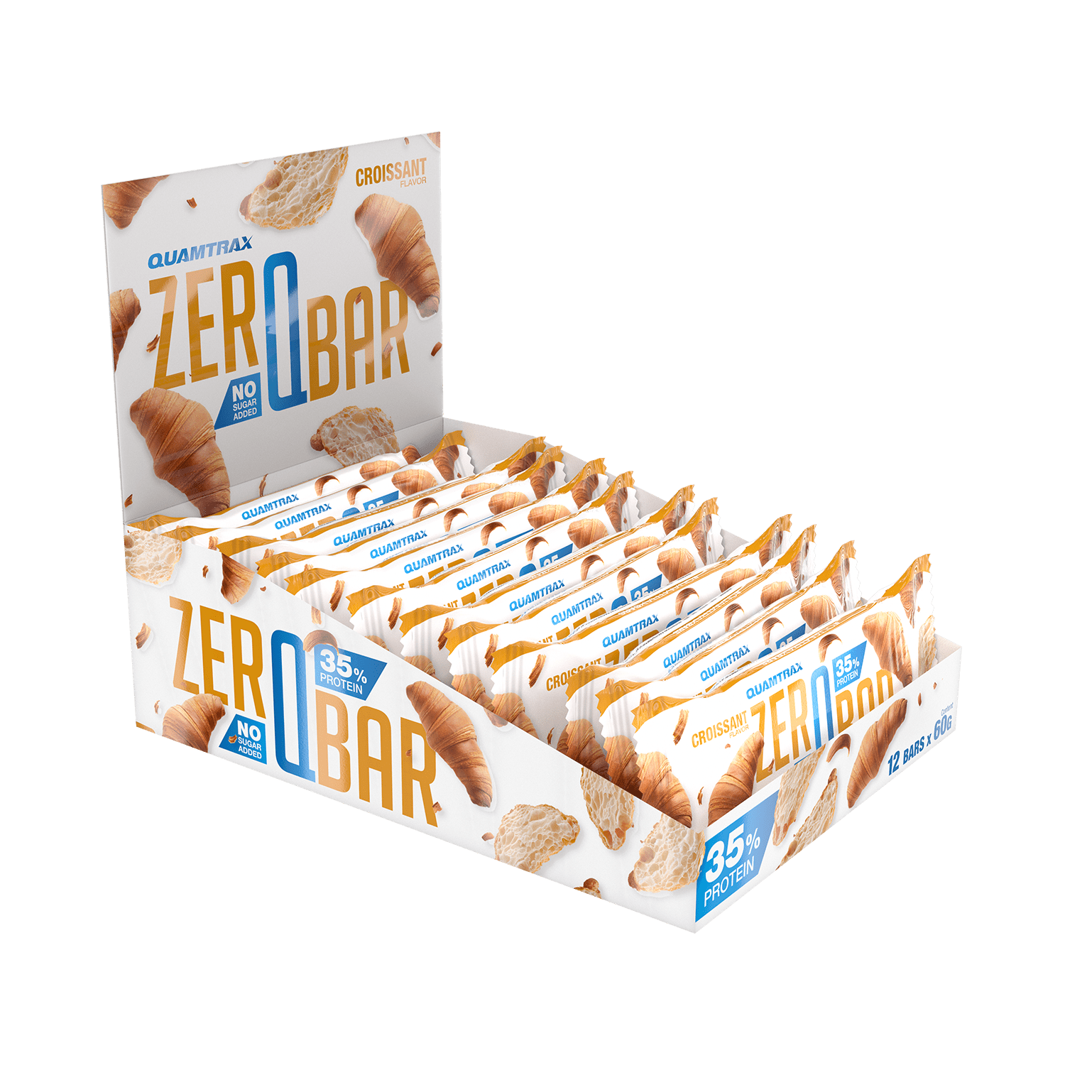 ZeroQbar - QUAMTRAX