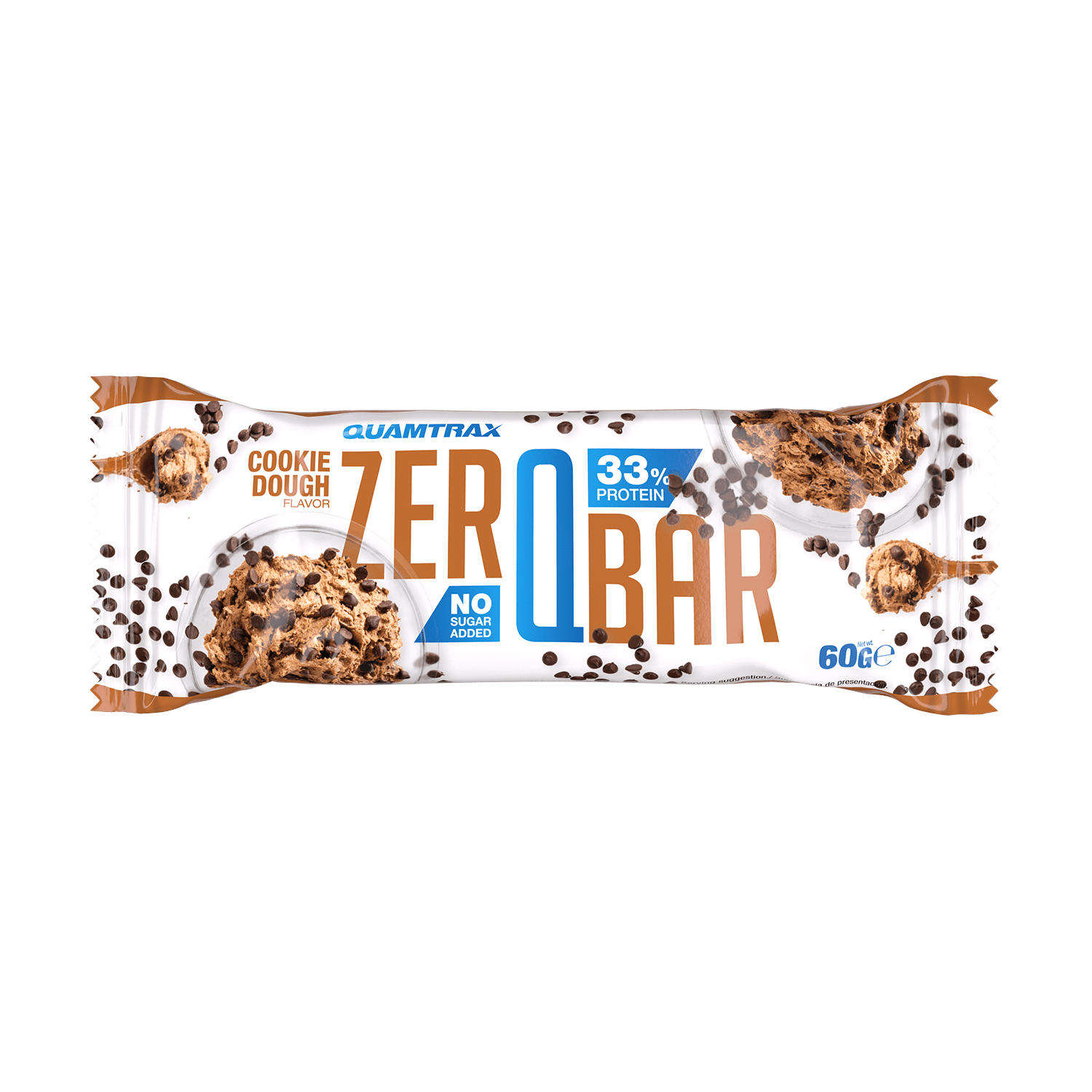 ZeroQbar - QUAMTRAX