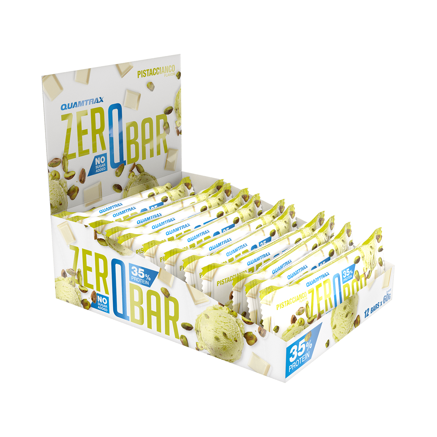 ZeroQbar - QUAMTRAX